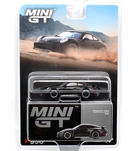 Amazon | MINI GT 1/64 ポルシェ ル・マン24時間 2023 ポルシェ・ペン