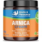 Martin & Pleasance Herbal Cream 100g - Natural Arnica Cream