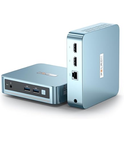 Amazon.co.jp: Bmax B1 Mini PC、8GB RAM/128GB eMMC、Intel