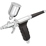 タミヤ エアーブラシシステム No.23 スプレーワーク HG エアーブラシワイド トリガータイプ 74523