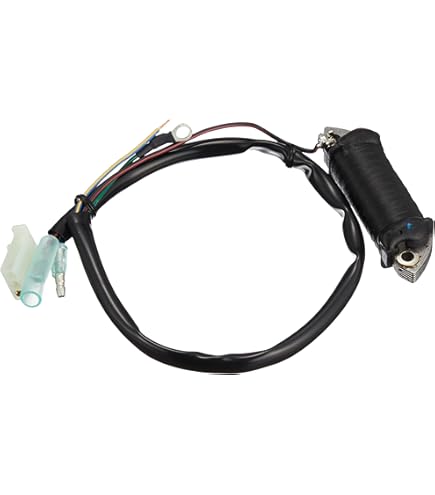 Amazon | C.F.POSH(シーエフポッシュ) レーシングIGコイル赤+スピード