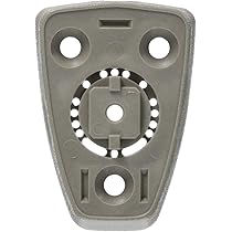 Amazon.co.jp: NISSAN (日産) 純正部品 ベース インサイド ミラー