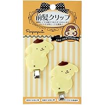 サンリオ　前髪クリップ　デコ　ポムポムプリン 610kjE8JfBL._AC_UL210_SR210,