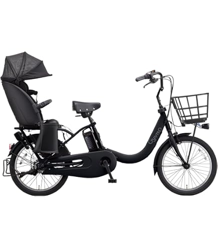 パナソニック 自転車用チャイルドシート 前乗せタイプ ブラック Amazon | パナソニック(Panasonic) フロントチャイルドシート NCD489S