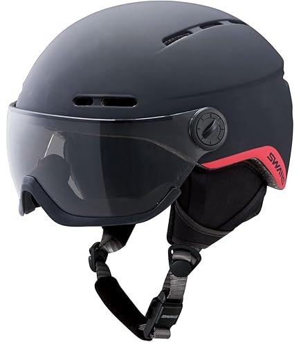 【新品】HEAD キッズ ヘルメット MOJO VISOR 328142 Amazon | head ヘッド キッズ ヘルメット バイザー付き メガネ対応