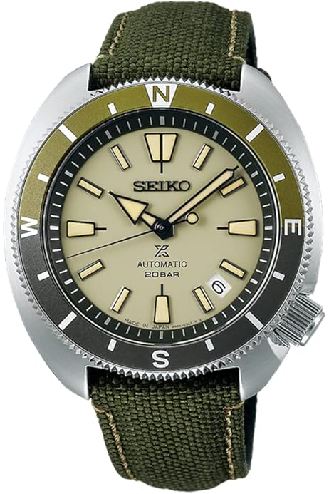 Amazon.co.jp: [セイコーウォッチ] 自動巻き腕時計 プロスペックス  