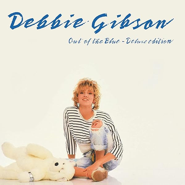 Debbie Gibson CD 9枚セット Amazon.co.jp: アウト・オブ・ザ・ブルー: ミュージック