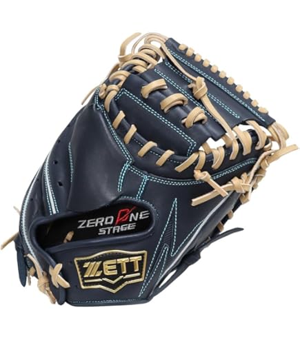 Amazon | ゼット(ZETT) 軟式野球 キャッチャーミット ネオステイタス