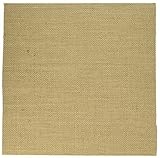 Multicraft Imports SP355 Burlap Sheet 12 x 12 [並行輸入品]