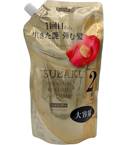 Amazon | ウインズ 椿シャンプー詰替400mL | 日本合成洗剤