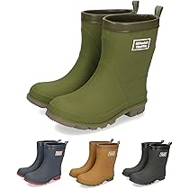 Amazon.co.jp: レインブーツ/K-401 : ファッション