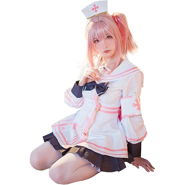 Amazon | ブルーアーカイブ 百合園セイア 水着 コスプレ コスチューム