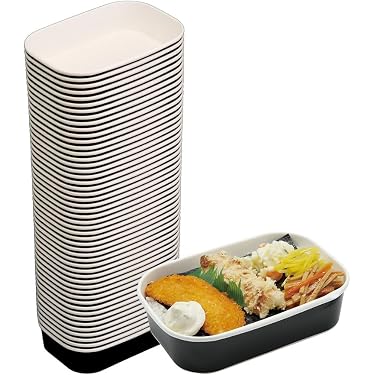 Amazon.co.jp 売れ筋ランキング: 使い捨てフードパック の中で最も人気