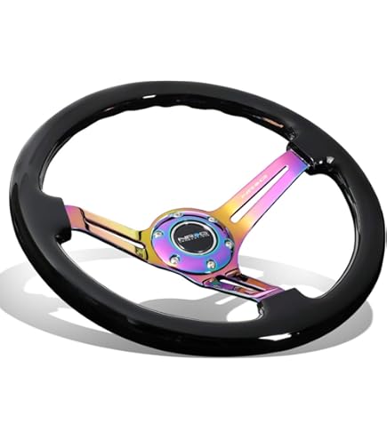 Amazon | NRG Innovations NRG-RST-006TL 強化ハンドル 350mm