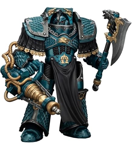 JOYTOY Warhammer 40K 1/18 Action Figure Space Marines