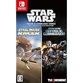 スター・ウォーズ レーサー アンド コマンド コンボ - Switch