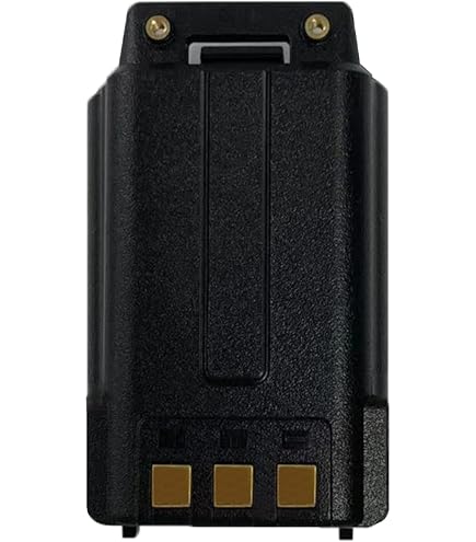 Amazon | QUANSHENG UV5R Plus トランシーバー 電池 オリジナル