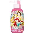 リンスインポンプシャンプー ディズニープリンセス × 2個
