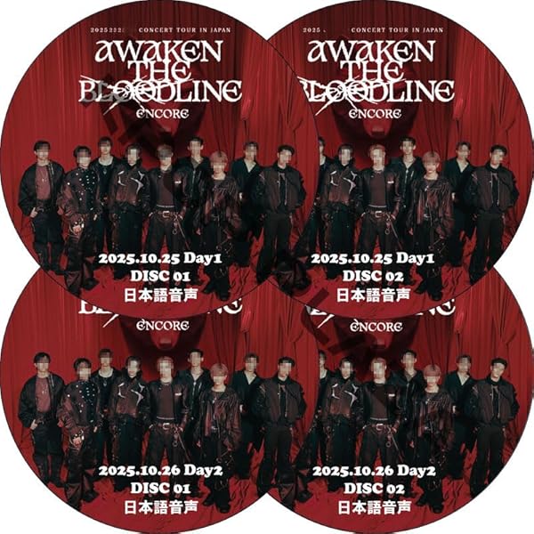 Amazon.co.jp: M!LK CONCERT TOUR 2025 「M!X」[初回限定盤][2DVD +