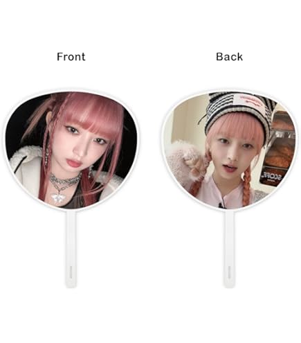 Amazon.co.jp: アイヴ (IVE) イメージピケット (Image Picket) うちわ