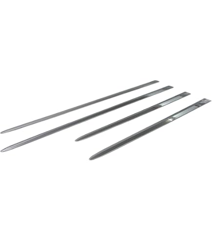 Amazon | BRIGHTZ バモス HM1 HM2 メッキドアハンドルカバー ノブ皿