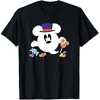 Amazon | ディズニー ミッキーとフレンズ ハロウィン レトロ T