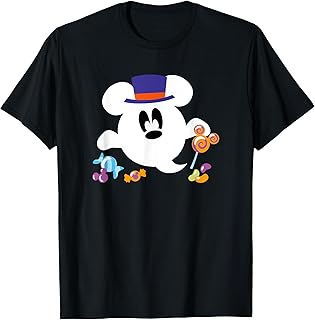 ミッキー＆フレンズ、ピクサーアニメ作品などディズニーのハロウィンT