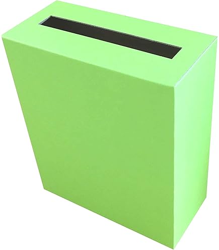 コレクト M-511 ステンレス製 料金箱 投函箱 入札箱 投票箱 Amazon | コレクト 入札箱 ステンレス製 鍵付 M-511 | 番号札・荷札