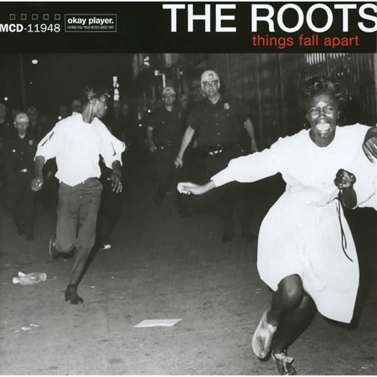 THE ROOTS/ILLADELPH HALFLIFE (2LP) レコード The Roots - Illadelph Halflife Vinyl 2LP - Interscope Records