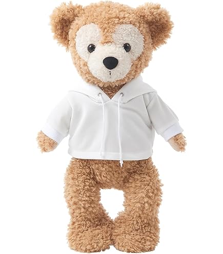 確認用　ダッフィー ぬいばコスチューム Disney（ディズニー） 【ゆうパケットOK】ダッフィー*シェリーメイ