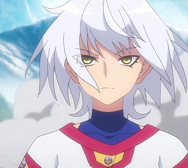 2021春アニメ - エヴァ・ガレンシュタイン