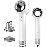 Amazon | JYUNSEI ドライヤー 大風量 ヘアドライヤー コンパクト【日本