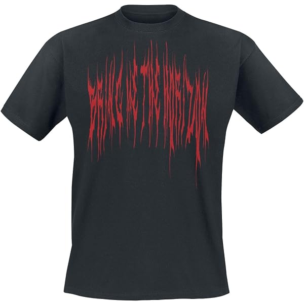 Amazon | Bring Me The Horizon T Shirt Distressed Nex Gen 新しい