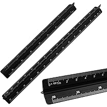 (バラ売り可)製図用道具 建築製図 三角スケール 三角定規 テンプレート定規 Amazon.co.jp: WeiLaiKeQi 産業建築製図用三角定規測定ツール