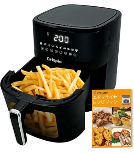 Iuseike ノンフライヤー 10L 大容量 エアフライヤ Amazon.co.jp: Iuseike ノンフライヤー 10L 大容量 ノンフライヤー