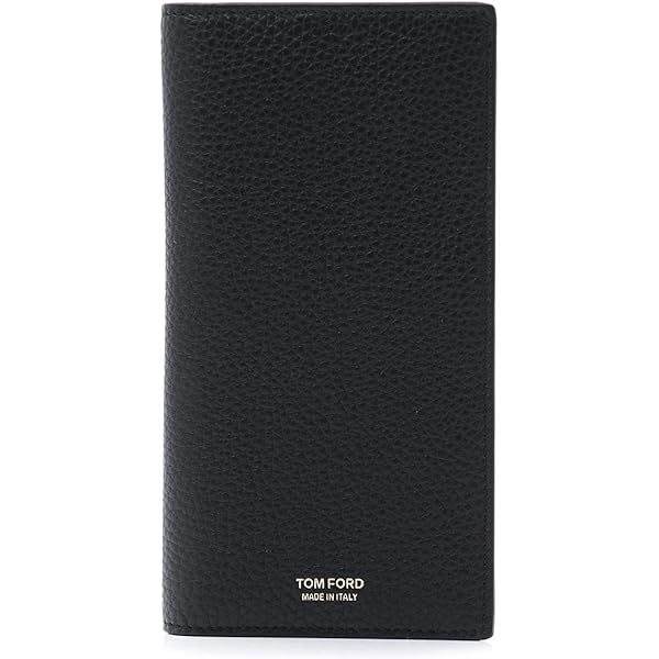 Amazon | [Tom Ford] (トムフォード) ラウンドファスナー長財布 小銭