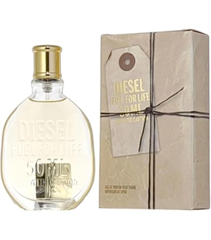 Amazon.co.jp: Diesel Fuel For Life Women's Eau De Parfum