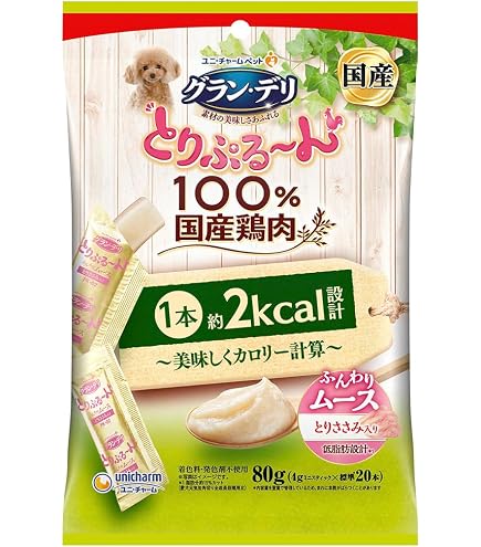 グラン・デリ とりぶる～ん 80g×24袋 Amazon.co.jp: ユニ・チャームペット グラン・デリ とりぷるーん