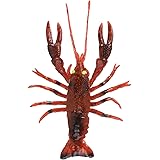 がまかつLUXXE(ラグゼ)ホボザリ 3インチ アカザリ #4