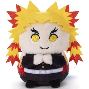 鬼滅の刃 minimaginationTOWN ミニミニフレンズ 煉獄 杏寿郎 高さ約8cm