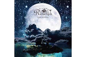 Fear Nothing【Blu-ray付生産限定盤】[CD＋Blu-ray] - Roselia