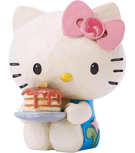 Amazon.co.jp: Enesco サンリオ ジム・ショア作 ハローキティ