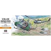 ハセガワ 1/72 陸上自衛隊 UH-1H イロコイ プラモデル A11