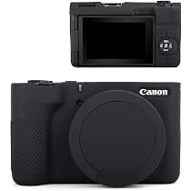 Amazon.co.jp: kinokoo canon v1 ケース Canon Powershot V1カメラ