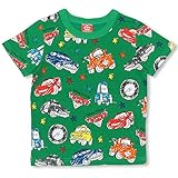 ベビードール ディズニー キャラ総柄Tシャツ 子供服 DISNEY Collection 130cm カーズ
