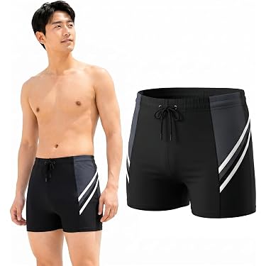 Amazon.co.jp 最新リリース: メンズフィットネス・競泳水着 の新着