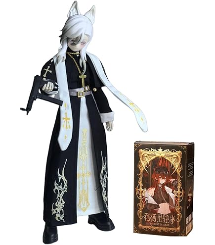 Amazon | シチリアの追憶 MJDブラインドドール シリーズ 高約24cm