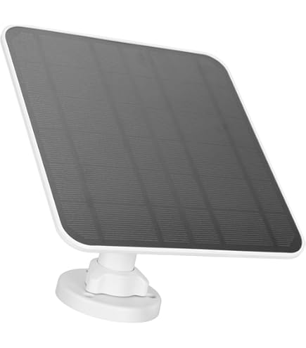 Amazon | Wasserstein ソーラーパネル Google Nest Doorbell