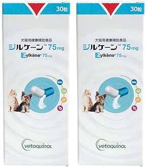 Amazon | ジルケーン 75mg | vetoquinol | ビタミン