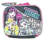 1 X Monster High Lunch Tote [並行輸入品]